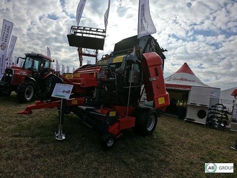 zmiennokomorowa prasa do bel FMRB170 2