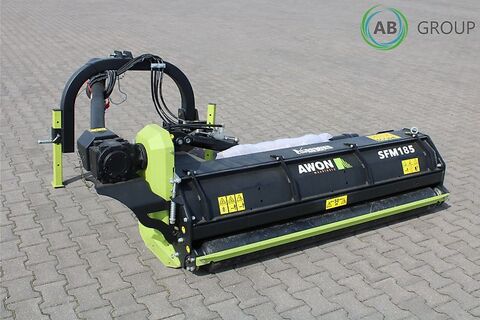 Kosiarka bijakowa Awon SFM 185 2