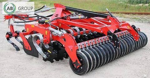 Awemak 3m ATB30 semi-mounted disc harrow