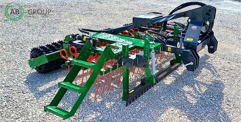 Agregat do użytków zielonych Awemak ProGrasser P 3