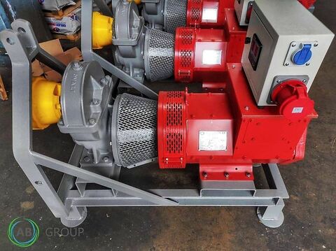 Sonstige Agregat prądotwórczy Elektro-Jen 30 kVa / 24 kW 