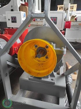 Agregat prądotwórczy Elektro-Jen 30 kVa / 24 kW  3