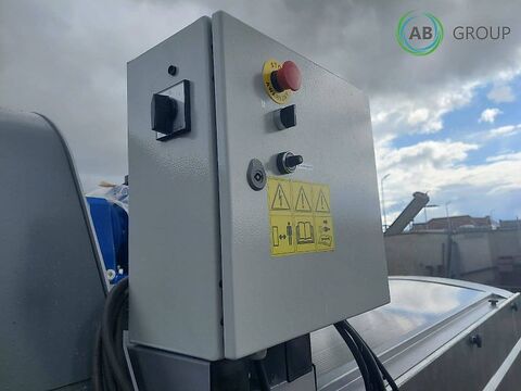 polerka do warzyw PD8200 3