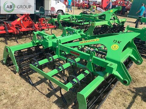 Dziekan agregat Hercules 2,1m AUH21 2