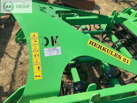 Dziekan agregat Hercules 2,1m AUH21 3