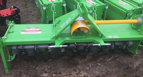 Sonstige Virgo U540/2