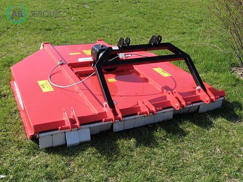 Sonstige mower-shredder JAGODA PLUS 1,8 m