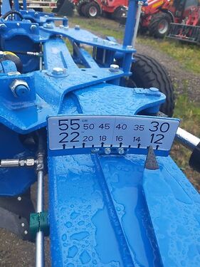 Rabe Albatros 4 VARIO HYDRO AVANT