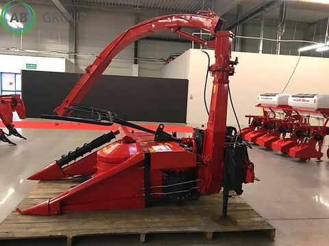 sieczkarnia do kukurydzy Big Drum 1250 - dostępn 2