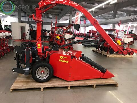 sieczkarnia do kukurydzy Big Drum 1250 - dostępn 3