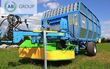 Sonstige Green Forage Mower T653/1 