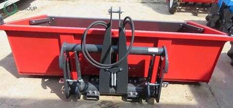 Hydrauliczna skrzynia ładunkowa 2,4m, SS13 3