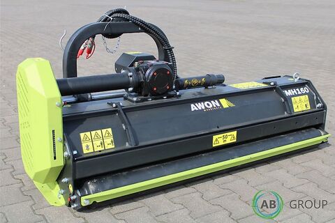 Kosiarka bijakowa Awon FMH 160 2