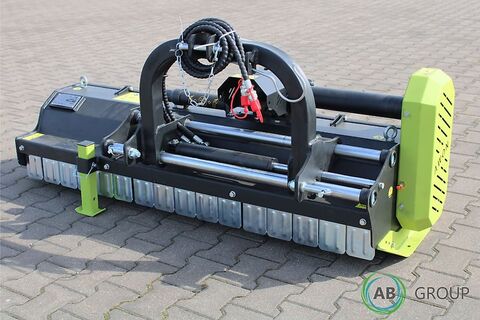 Kosiarka bijakowa Awon FMH 160 3