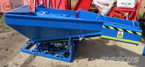 Wywrotnica do skrzyniopalet W-700 2