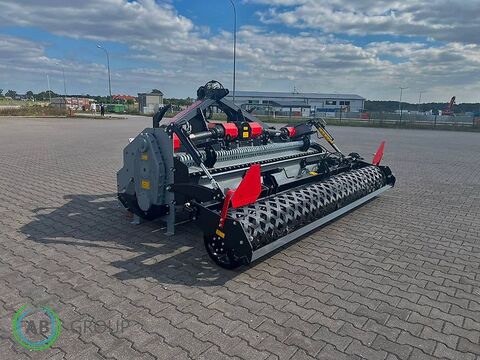 Glebogryzarka separacyjna Agola PLUS 300, 3m 2