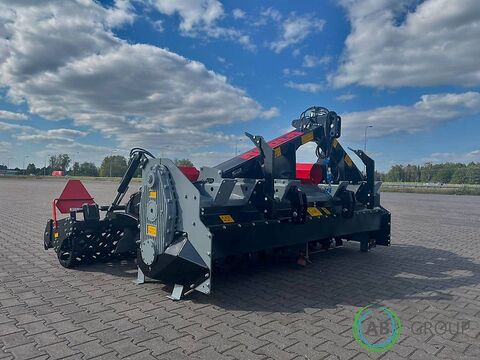 Glebogryzarka separacyjna Agola PLUS 300, 3m 3