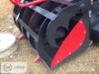 Intertech łyżko-krokodyl, zęby palone 1,5 m, SLK06