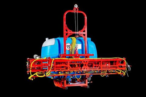 Opryskiwacz P-329/9 - 1000l 2