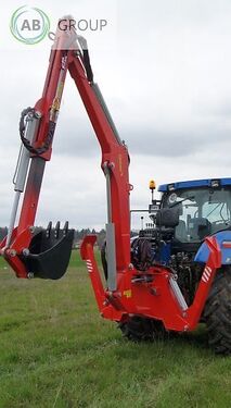 wysięgnik teleskopowy H-500T 2