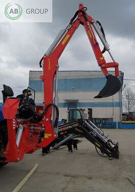 wysięgnik teleskopowy H-500T 3