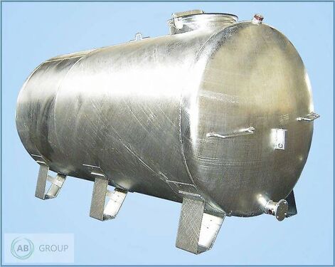 Sonstige Stationary water tank 2500 l