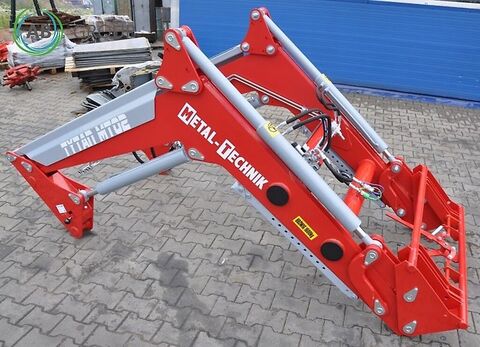 Metal-Technik ładowacz czołowy MT-02 2