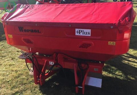 Sonstige fertilizer spreader Junior II 1200 Plus