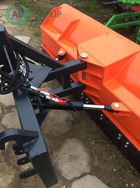 Metal-Technik pług odśnieżny prosty 2m 2