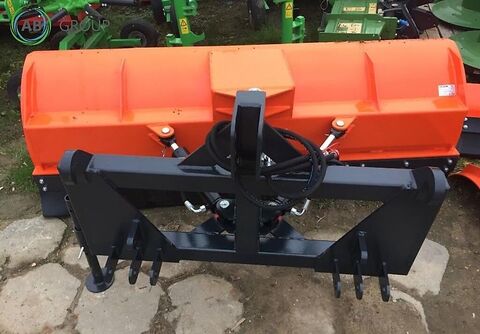 Metal-Technik pług odśnieżny prosty 2m 3