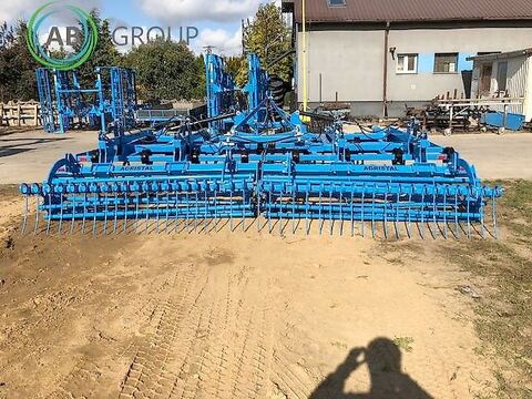 Agristal Kultywator uprawowo-ścierniskowy hydraulicznie s 2