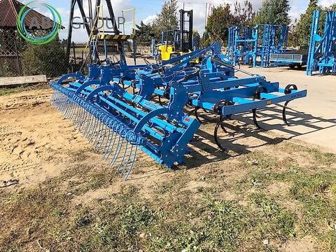 Agristal Kultywator uprawowo-ścierniskowy hydraulicznie s 3