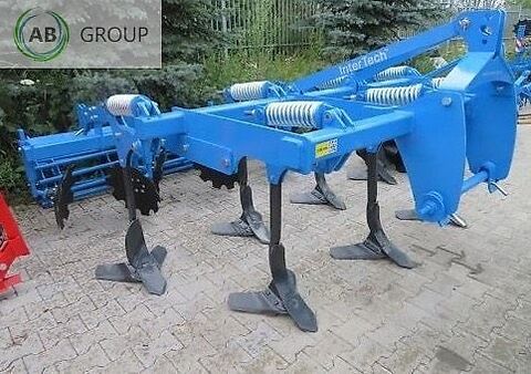 Intertech agregat podorywkowy z zabezpieczeniem sprężynowy 3
