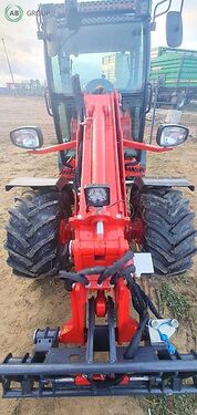 ładowarka teleskopowaFMLT 60 - egzemplarz powyst 3