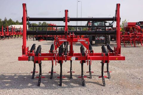 Ozdoken Kultywator bezorkowy Ozdoken Epsom SR209 - 9 łap 2