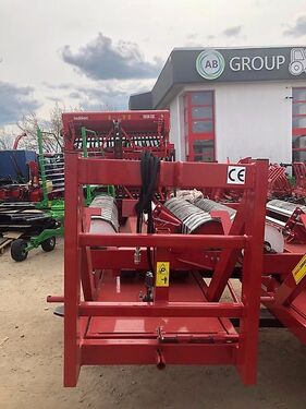 owijarka do bel stacjonarna 1200/1600 mm, OW 50/ 2