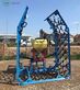 Sonstige Meadow-field spear 8m + Green crop seeder 