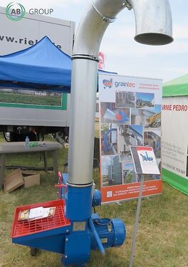 przenośnik pneumatyczny PPZ-30 2