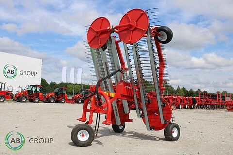 Repossi Zgrabiarka grzebieniowa Reposi Repossi FP 6000 B 2