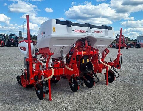 Ozdoken pneumatic precision planter VPHE-DG4 - o