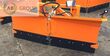 Intertech hydraulic snow plough PSSHV-02, 2.1 m 