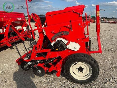 Ozdoken Mechaniczny siewnik zbożowy z nawozem Ozdoken Pe 3