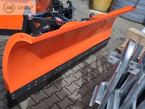 Pług odśnieżny Metal-Technik 3.0
