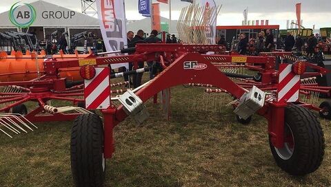 zgrabiarka Tajfun ZG-800 3