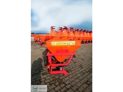 Sonstige rozsiewacz nawozu Tornado Duo 850 l/1200 kg