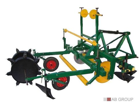 maszyna do rozkładania folii MF 2