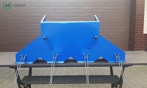 workownica do ziemniaków, 4 rzędy 2