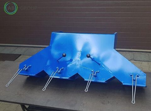 workownica do ziemniaków, 4 rzędy 3