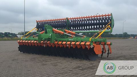Sonstige Brona talerzowa hydrauliczna Agrosystem BTH 5.0