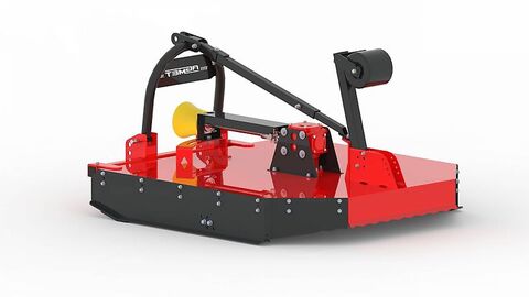 Kosiarko rozdrabniacz AGMET RG-120 2